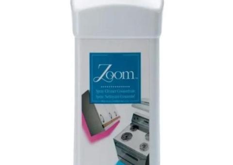ZOOM™ КОНЦЕНТРИРОВАННОЕ ЧИСТЯЩЕЕ СРЕДСТВО
