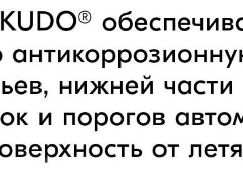 Аэрозоль KUDO