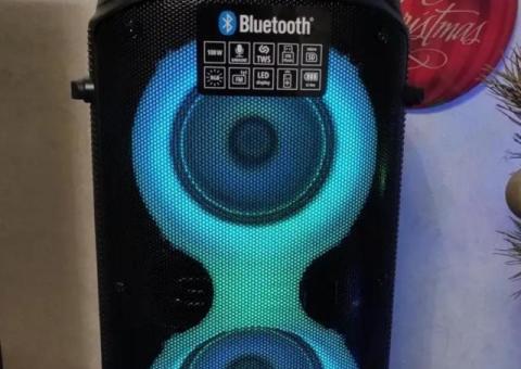 Колонка Bluetooth
