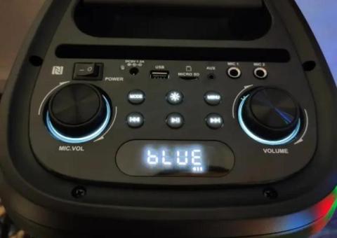 Колонка Bluetooth