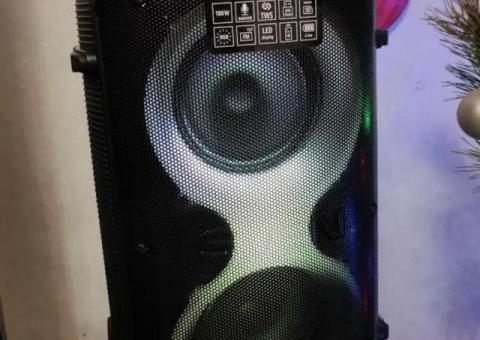 Колонка Bluetooth
