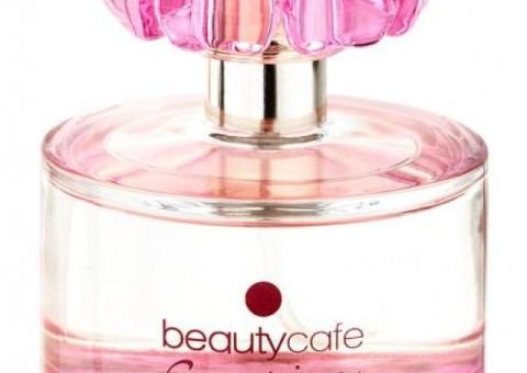 Парфюмерная вода для женщин Beauty Cafe Caprice