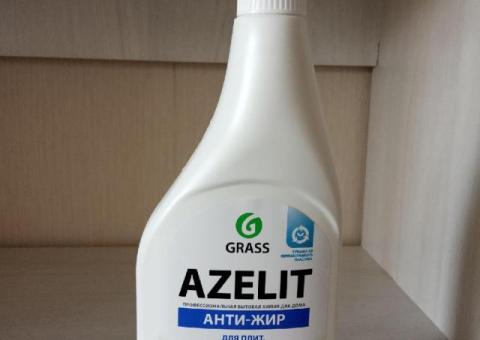 Средство для чистки плиты