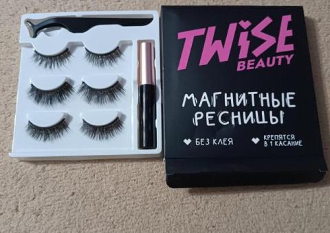Накладные ресницы