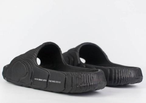 Шлёпки Adidas Adilette 22 Slide All Black