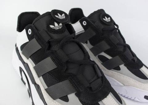 Кроссовки Adidas NW / Black