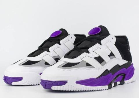 Кроссовки ANW / Purple