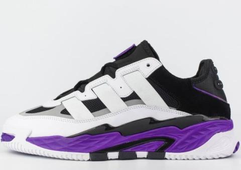 Кроссовки ANW / Purple