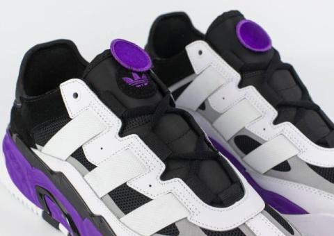 Кроссовки ANW / Purple