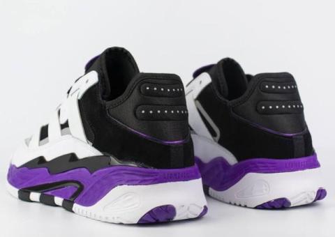 Кроссовки ANW / Purple