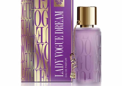 Lady Vogue Dream, парфюмерная вода - Коллекция ароматов Ciel