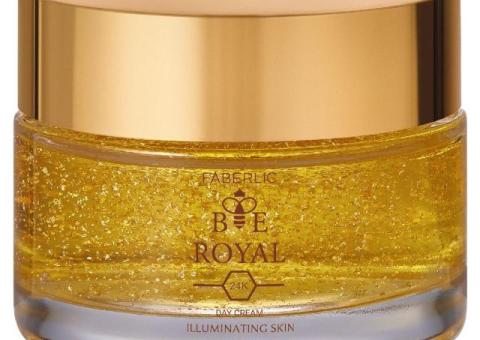 Дневной крем для лица Illuminating Skin