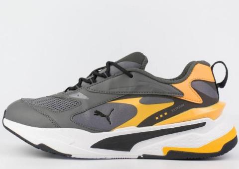 Кроссовки Puma RS-Fast Grey / Yellow