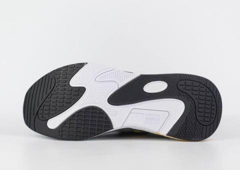 Кроссовки Puma RS-Fast Grey / Yellow