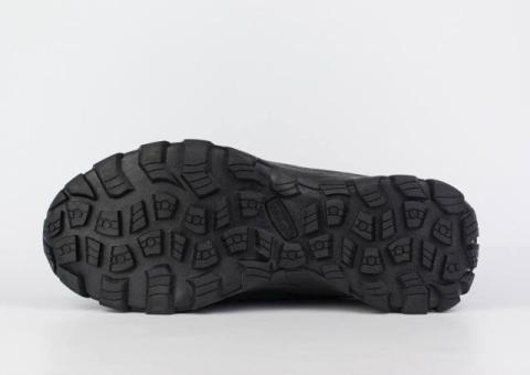 Полуботинки Merrell Ice Cap Moc II Black / Orange