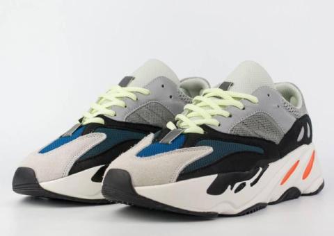 Кроссовки Adidas Yeezy Boost 700 Wave Runner new