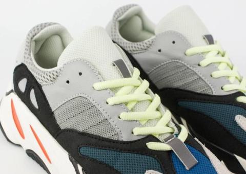 Кроссовки Adidas Yeezy Boost 700 Wave Runner new