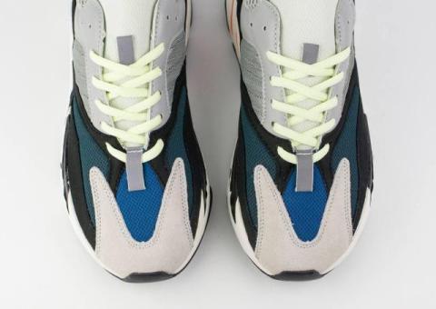 Кроссовки Adidas Yeezy Boost 700 Wave Runner new