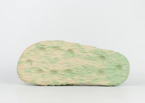 Шлёпки Adidas Adilette 22 Slide Camo Green