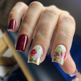 Маникюр