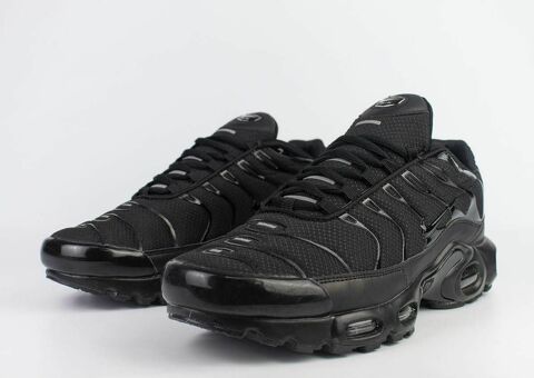 Кроссовки Nike Air Max Plus Tn Tr. Black