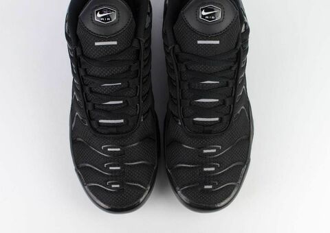 Кроссовки Nike Air Max Plus Tn Tr. Black