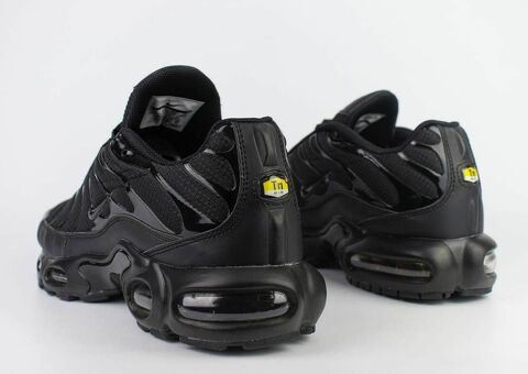 Кроссовки Nike Air Max Plus Tn Tr. Black
