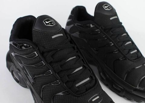 Кроссовки Nike Air Max Plus Tn Tr. Black