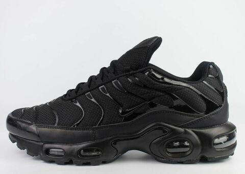Кроссовки Nike Air Max Plus Tn Tr. Black