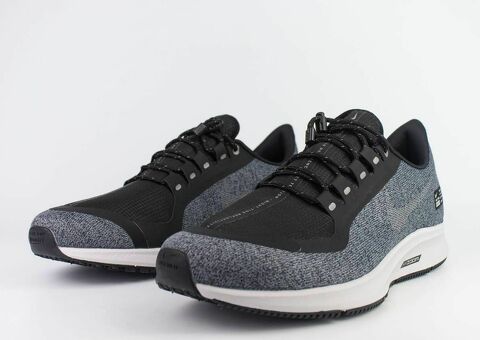 Кроссовки Nike Air Zoom Pegasus 35 Shield Black / Grey