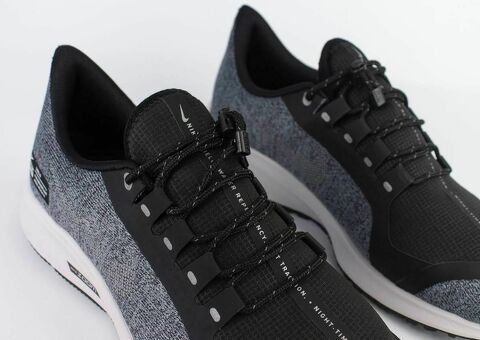 Кроссовки Nike Air Zoom Pegasus 35 Shield Black / Grey