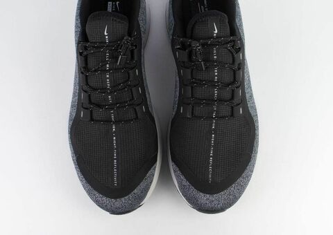 Кроссовки Nike Air Zoom Pegasus 35 Shield Black / Grey