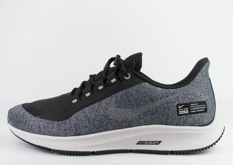Кроссовки Nike Air Zoom Pegasus 35 Shield Black / Grey