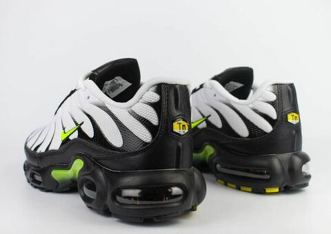Кроссовки Nike Air Max Plus Tn Wh. / Black / Volt