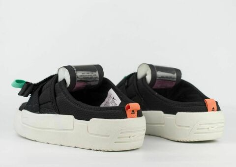 Тапочки женские Nike Offline Black / White