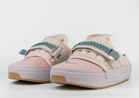 Тапочки женские Nike Offline Pink