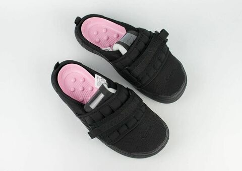 Тапочки женские NOA Black.