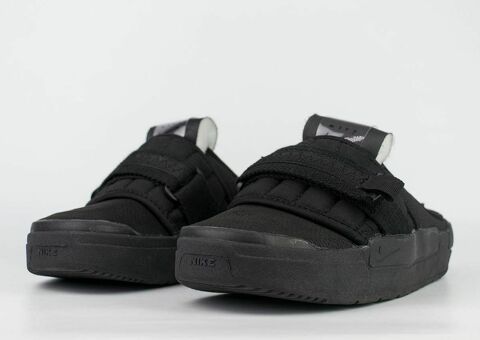 Тапочки женские NOA Black.