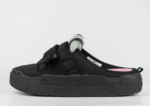 Тапочки женские NOA Black.