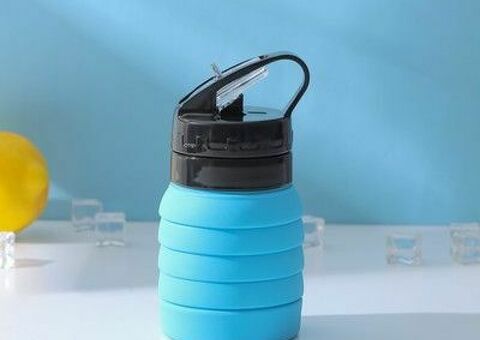 Складная бутылка для воды