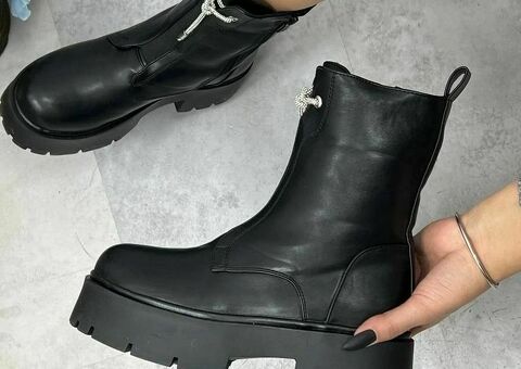 Ботинки зимние Турция