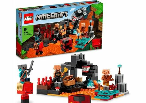 Конструктор LEGO Minecraft