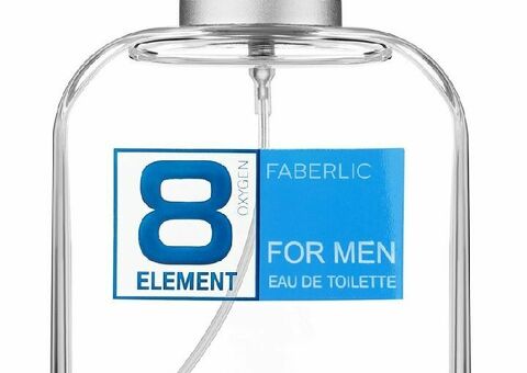 Туалетная вода для мужчин 8 Element