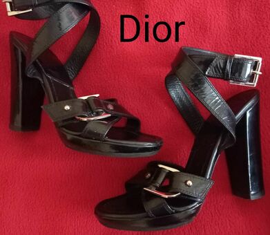 Босоножки DIOR оригинал