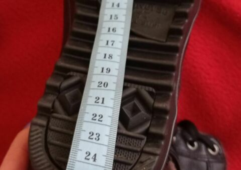 Новые Ботинки Converse All Star