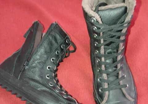 Новые Ботинки Converse All Star