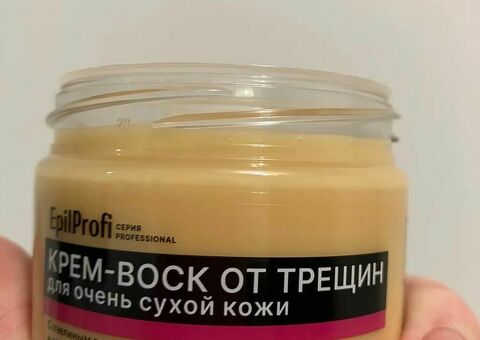 Крем - воск