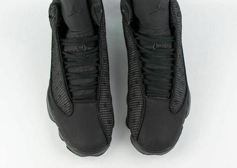 Кроссовки Nike Air Jordan 13 Black Cat