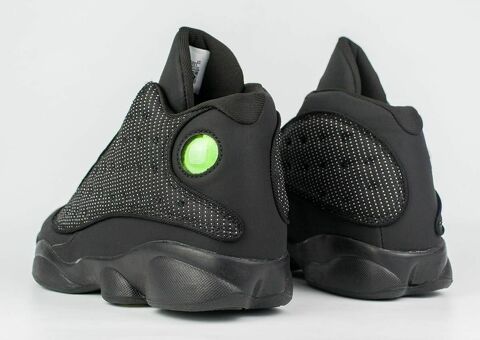 Кроссовки Nike Air Jordan 13 Black Cat