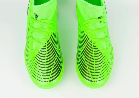 Грунтовки Adidas Predator Edge.3 Low TF Green
